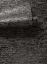 Galerie MX88076 Metallic FX 2 Horizontal Stripe Silver Grey Wallpaper MX88076 Silver Grey Wallpaper