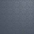 Galerie MX88082 Metallic FX 2 Square Geometric Blue Wallpaper MX88082 Blue Wallpaper