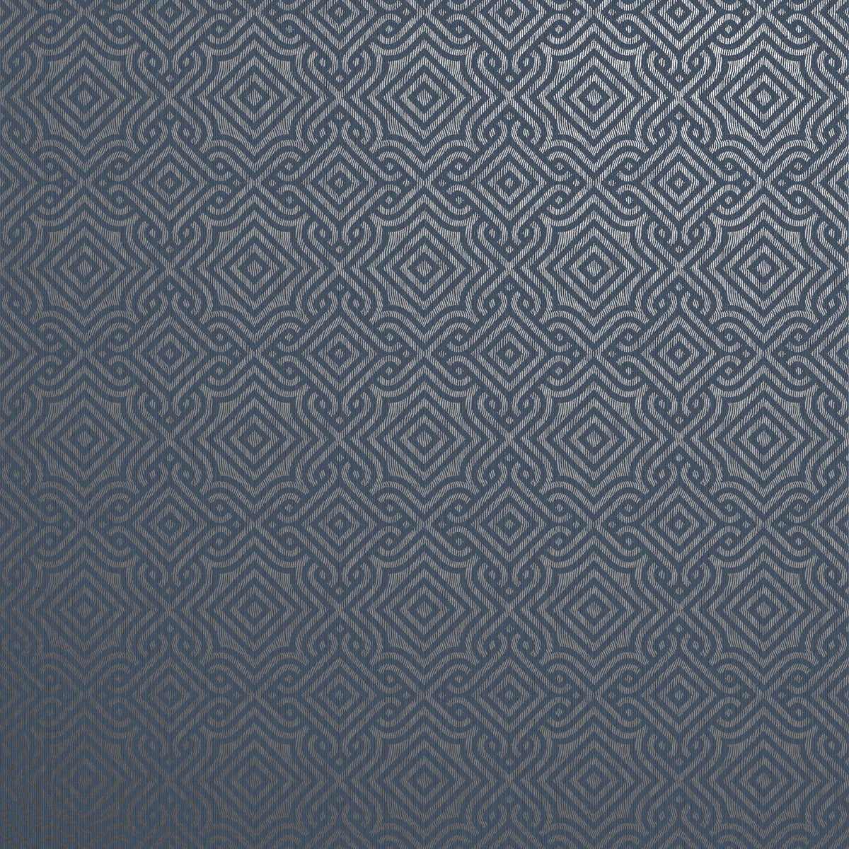 Galerie MX88082 Metallic FX 2 Square Geometric Blue Wallpaper MX88082 Blue Wallpaper