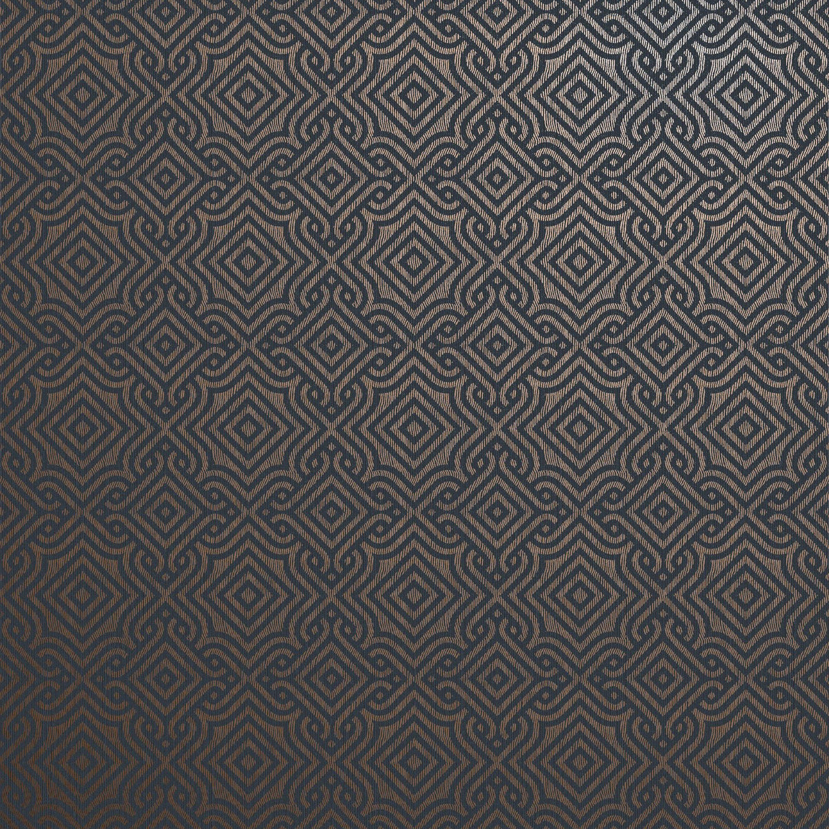 Galerie MX88083 Metallic FX 2 Square Geometric Blue Wallpaper MX88083 Blue Wallpaper