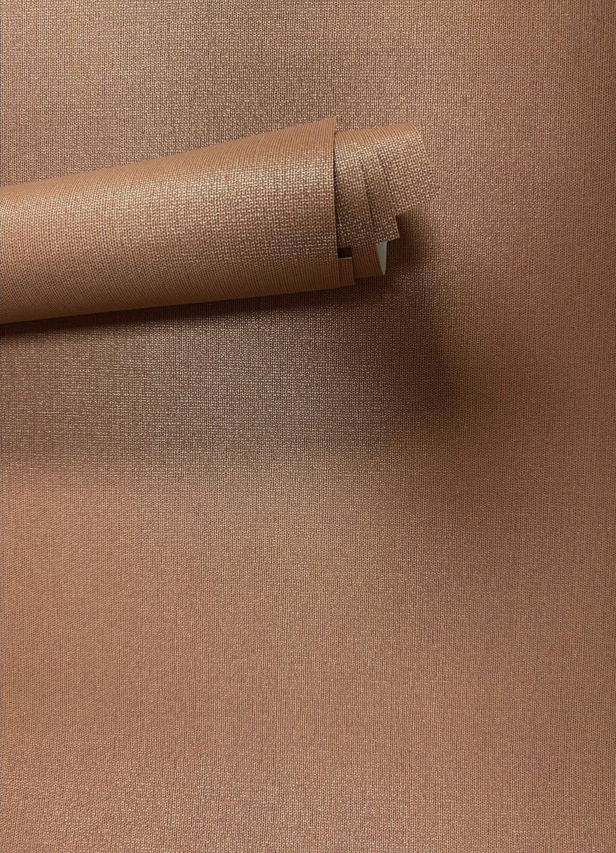 Galerie MX88094 Metallic FX 2 Plain Texture Orange Wallpaper MX88094 Orange Wallpaper