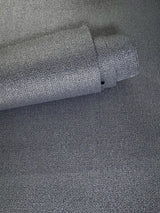 Galerie MX88096 Metallic FX 2 Plain Texture Blue Wallpaper MX88096 Blue Wallpaper