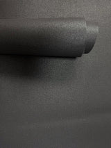 Galerie MX88097 Metallic FX 2 Plain Texture Black Wallpaper MX88097 Black Wallpaper