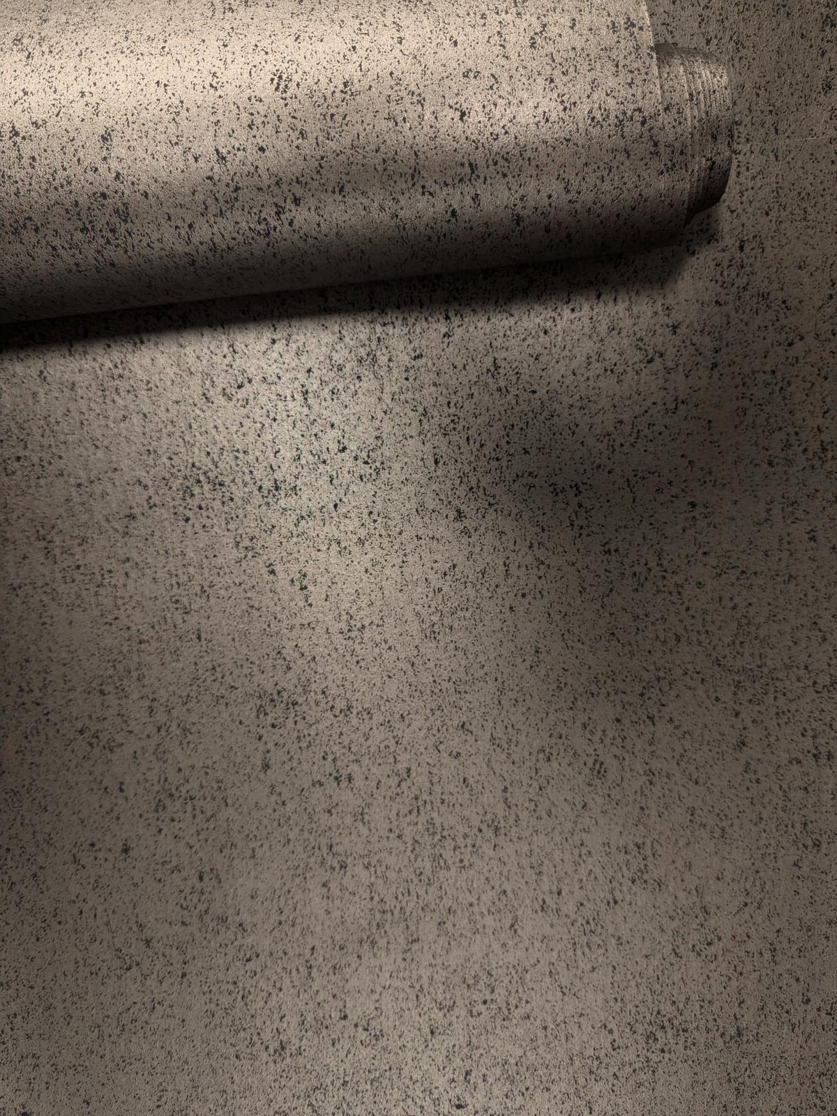 Galerie MX88101 Metallic FX 2 Speckled Texture Bronze Brown Wallpaper MX88101 Bronze Brown Wallpaper