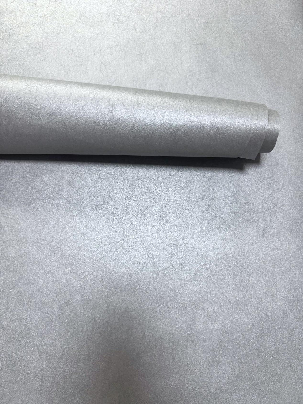 Galerie MX88134 Metallic FX 2 Plain Texture Silver Grey Wallpaper MX88134 Silver Grey Wallpaper