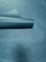 Galerie MX88135 Metallic FX 2 Plain Texture Blue Wallpaper MX88135 Blue Wallpaper
