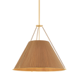 Hudson Valley Lighting Sunside AGED BRASS 34W x 28.75H Chandelier
