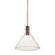 Hudson Valley Lighting West Hill PATINA BRASS 19.5W x 18.75H Pendant