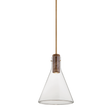 Hudson Valley Lighting West Hill PATINA BRASS 13.75W x 19.75H Pendant