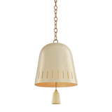 Hudson Valley Lighting Omi PATINA BRASS 15W x 22.5H Pendant