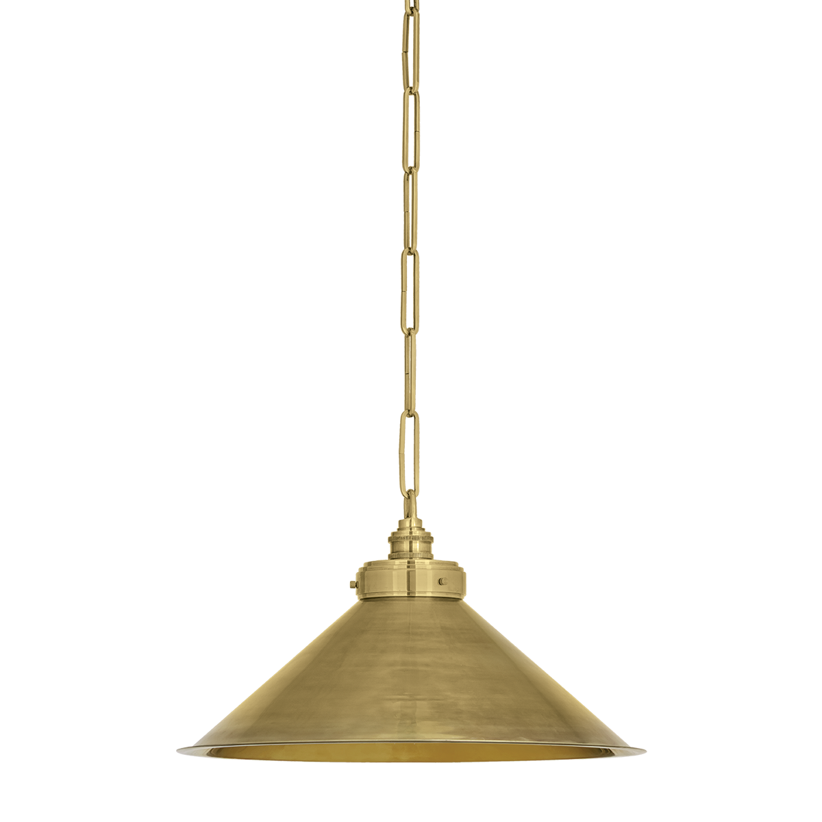 Hudson Valley Lighting Euclid OLD WORLD BRASS 20.25W x 10.75H Pendant