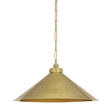 Hudson Valley Lighting Euclid OLD WORLD BRASS 30W x 13.75H Pendant