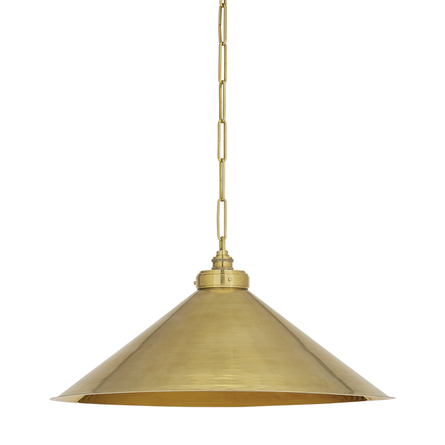 Hudson Valley Lighting Euclid OLD WORLD BRASS 30W x 13.75H Pendant
