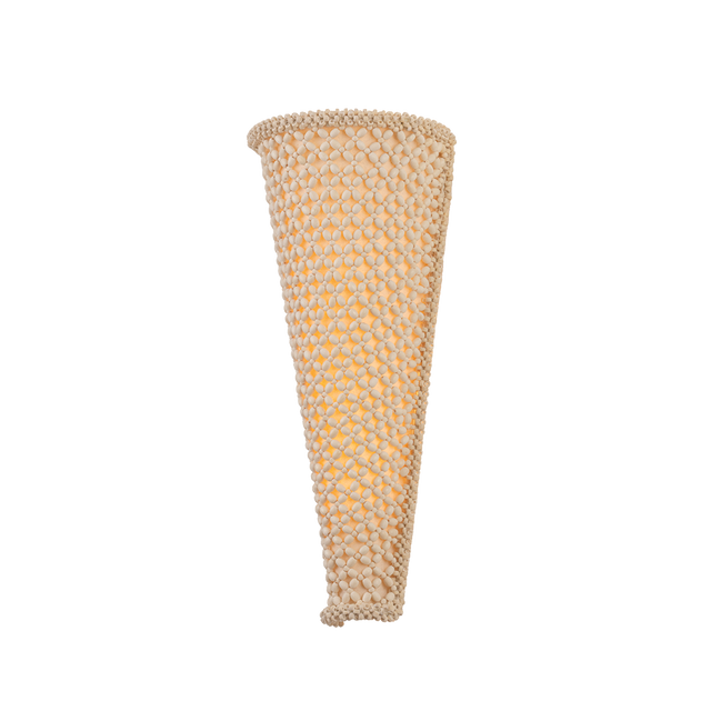 Hudson Valley Lighting West Park SOFT WHITE 6.75W x 16.25H Wall Sconce