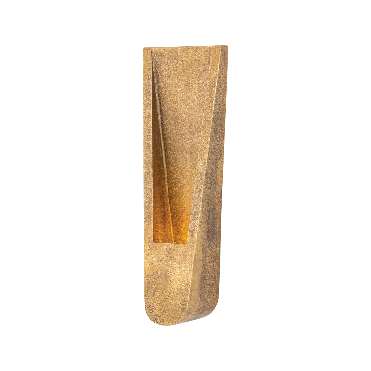 Corbett Lighting Linz OLD WORLD BRASS 5W x 16H Wall Sconce