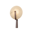 Corbett Lighting Thira BRONZE LEAF 9.75W x 16H Wall Sconce