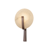 Corbett Lighting Thira BRONZE LEAF 9.75W x 16H Wall Sconce