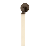 Hudson Valley Lighting Richmond Hill OLD WORLD BRASS 4.75W x 21H Lighting
