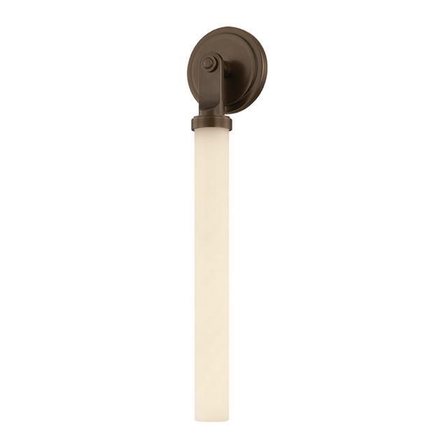 Hudson Valley Lighting Richmond Hill OLD WORLD BRASS 4.75W x 21H Lighting