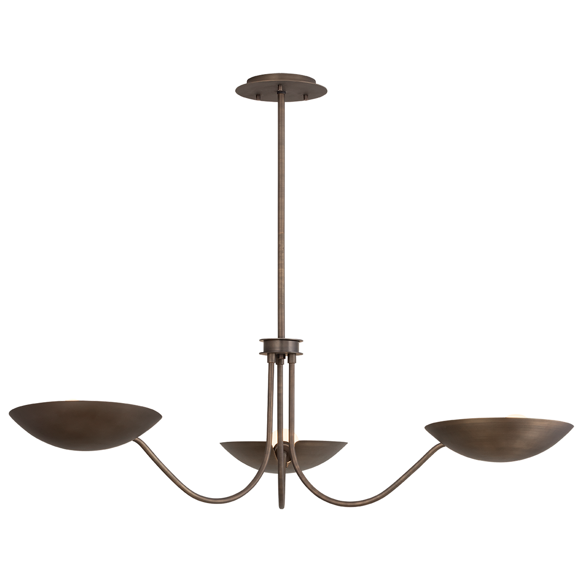 Hudson Valley Lighting Edenville OLD WORLD BRASS 51W x 14.75H Chandelier