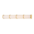 Hudson Valley Lighting Pine Plains AGED BRASS 24.25W x 3H Lighting