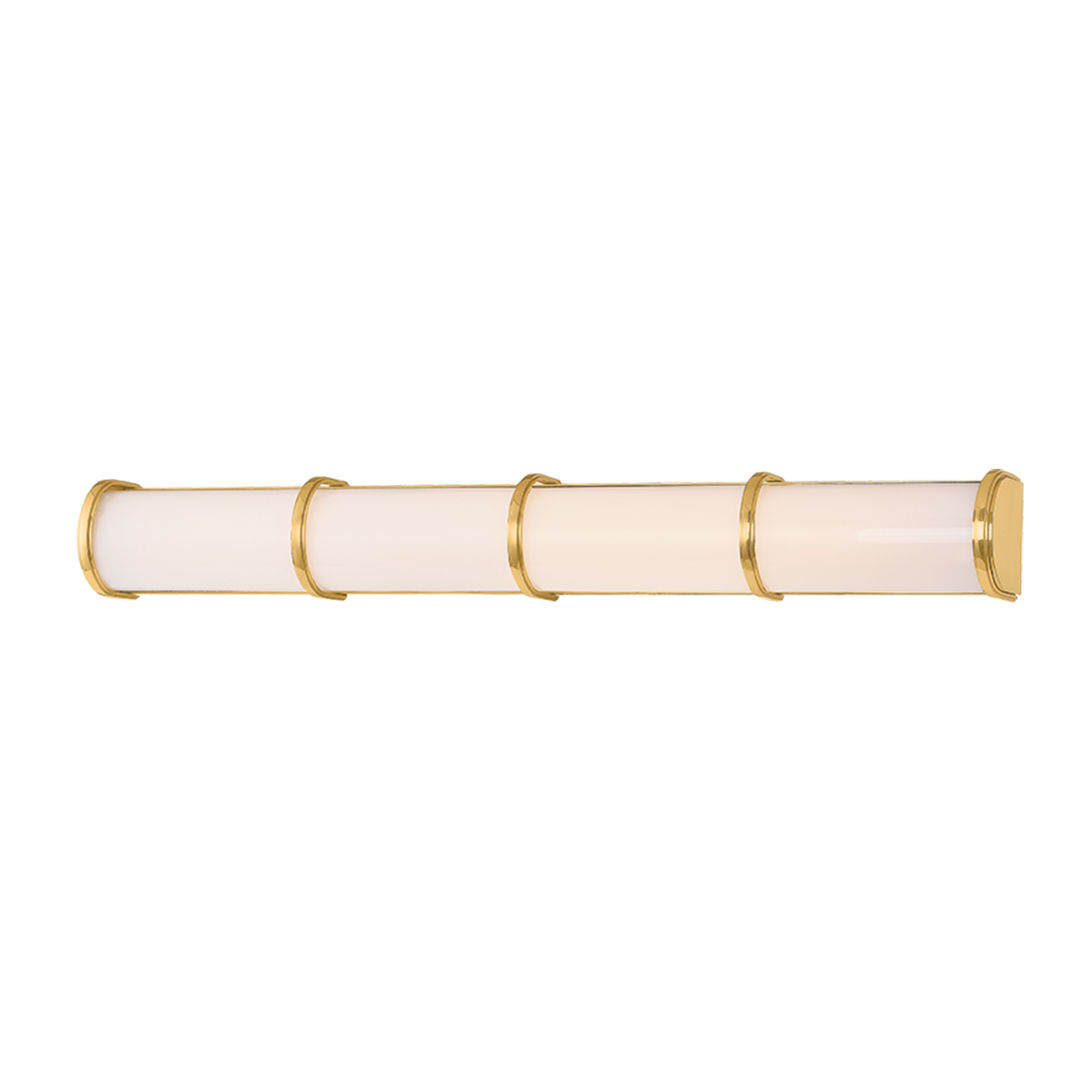 Hudson Valley Lighting Pine Plains AGED BRASS 24.25W x 3H Lighting