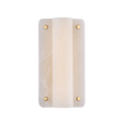 Hudson Valley Lighting Sunnybrook AGED BRASS 6.5W x 12.25H Wall Sconce