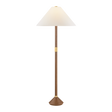 Hudson Valley Lighting Merrimack AGED BRASS 25.5W x 64.5H Floor Lamp
