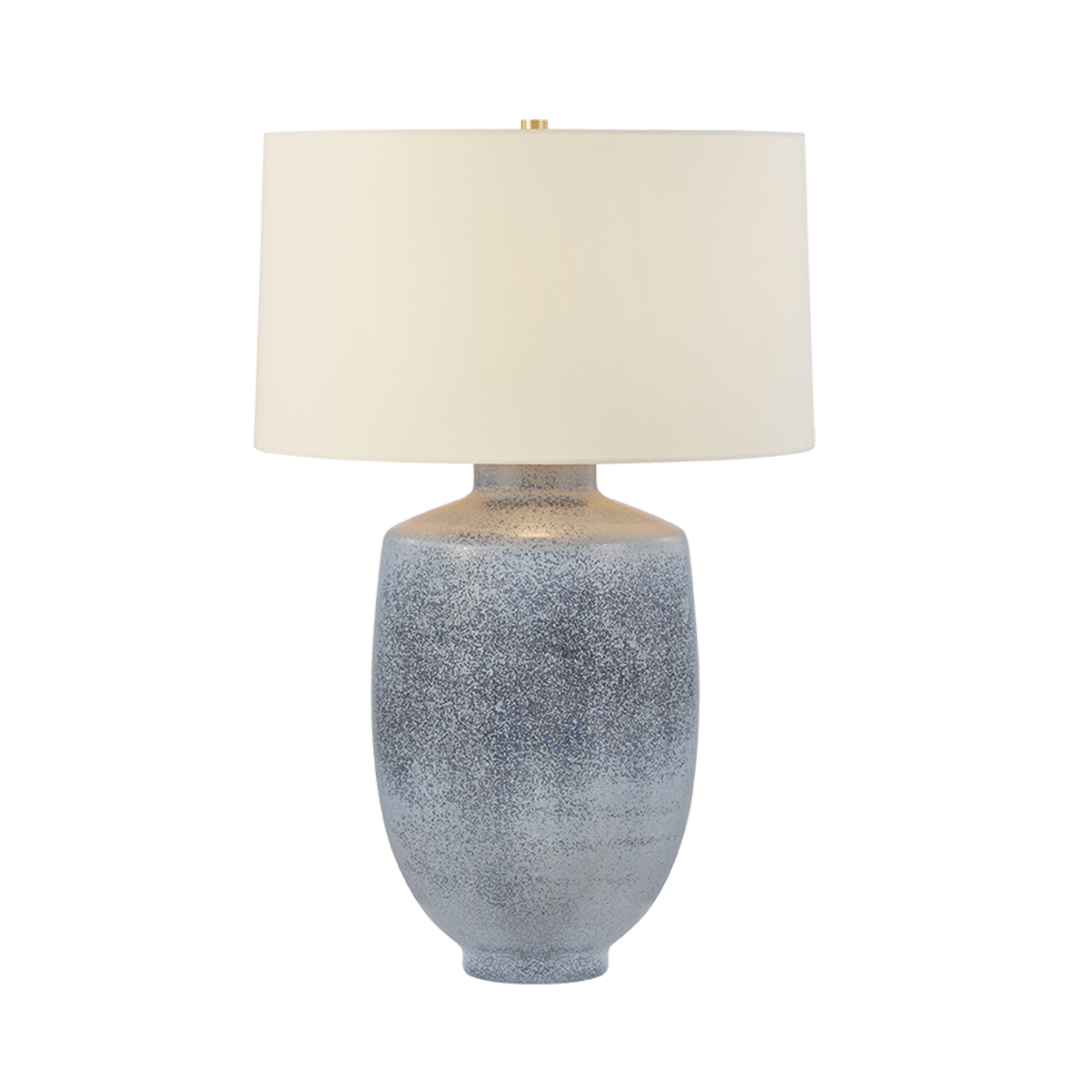 Hudson Valley Lighting Hensonville AGED BRASS 20.5W x 30.75H Table Lamp