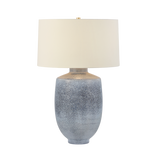 Hudson Valley Lighting Hensonville AGED BRASS 20.5W x 30.75H Table Lamp