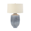 Hudson Valley Lighting Hensonville AGED BRASS 20.5W x 30.75H Table Lamp