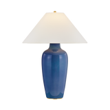 Hudson Valley Lighting Rhinelander AGED BRASS 22W x 30H Table Lamp