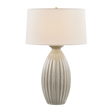 Hudson Valley Lighting Box Elder AGED BRASS 19.5W x 30H Table Lamp