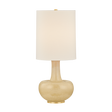 Hudson Valley Lighting Plum Point AGED BRASS 12W x 28H Table Lamp