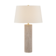 Hudson Valley Lighting Highland Mills AGED BRASS 18W x 29.25H Table Lamp