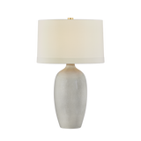 Hudson Valley Lighting Elk River AGED BRASS 19W x 30.75H Table Lamp