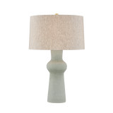 Hudson Valley Lighting Heathway AGED BRASS 19W x 29.75H Table Lamp