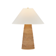 Hudson Valley Lighting Forest Heights AGED BRASS 20W x 26H Table Lamp
