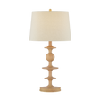 Hudson Valley Lighting Jefferson Heights AGED BRASS 15W x 29.25H Table Lamp