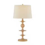 Hudson Valley Lighting Jefferson Heights AGED BRASS 15W x 29.25H Table Lamp