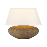 Hudson Valley Lighting Arlin PATINA BRASS 18W x 15.75H Table Lamp