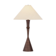 Hudson Valley Lighting Viewmont BRONZE 18W x 28.25H Table Lamp