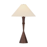 Hudson Valley Lighting Viewmont BRONZE 18W x 28.25H Table Lamp