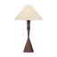 Hudson Valley Lighting Viewmont BRONZE 18W x 28.25H Table Lamp