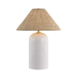 Hudson Valley Lighting Montoma AGED BRASS 21W x 28H Table Lamp