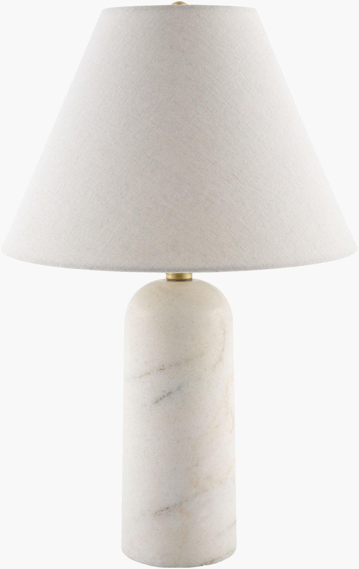 Surya Agate AGA-046 22"H x 14"W x 14"D Table Lighting