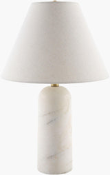 Surya Agate AGA-046 22"H x 14"W x 14"D Table Lighting