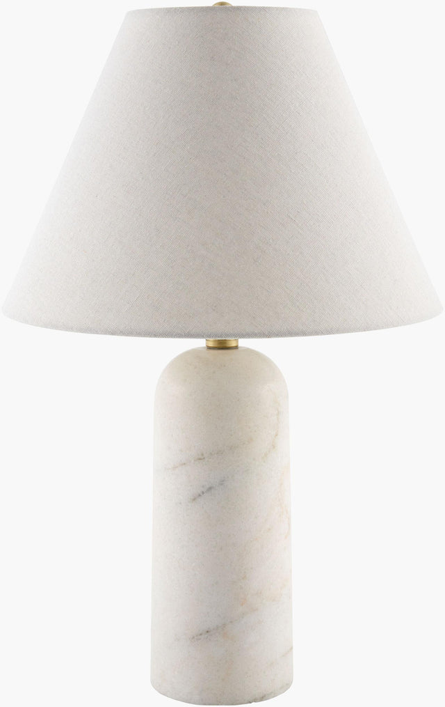 Surya Agate AGA-046 22"H x 14"W x 14"D Table Lighting