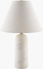 Surya Agate AGA-046 22"H x 14"W x 14"D Table Lighting