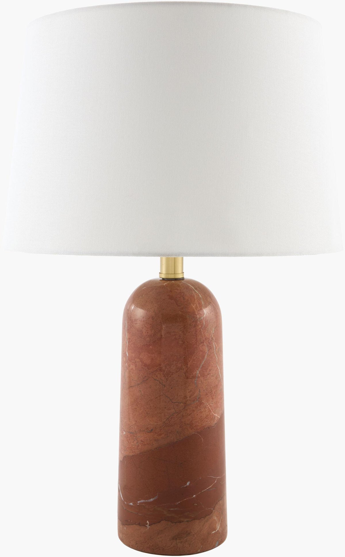 Surya Agate AGA-051 22"H x 14"W x 14"D Table Lighting